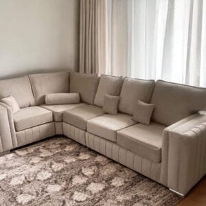 Mueblin Alaska 5 Seater Sofa