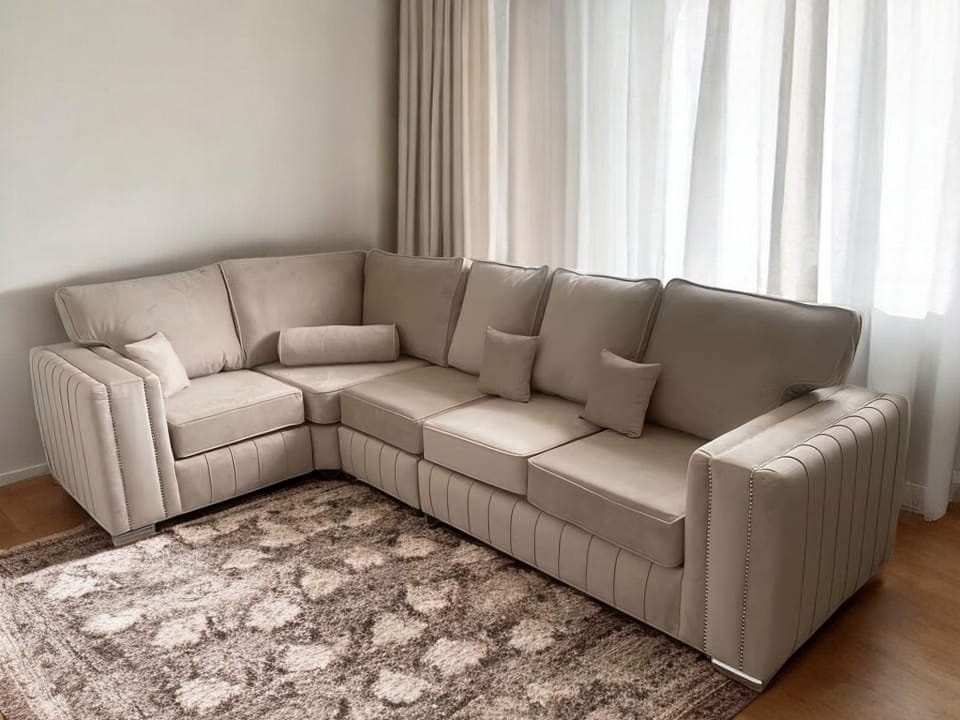 Mueblin Alaska 5 Seater Sofa