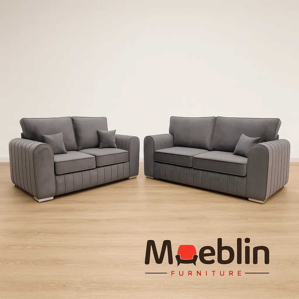 Mueblin Lilly 3 Seater Sofa Set β Handmade in the UK 2 mueblin-lilly-sofa-set-2