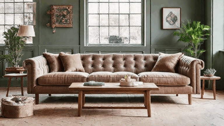 Why British-Made Sofas Are Worth Every Penny Inside the Craftsmanship of Mueblin UK