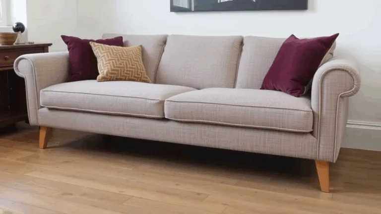 Affordable Handmade Sofas UK | Bespoke British Handcraft Sofas & Craftsmanship by Mueblin