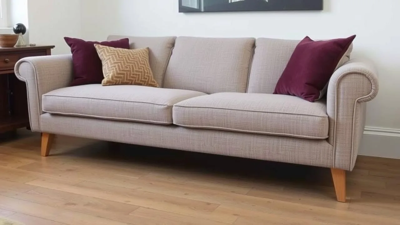 Affordable Handmade Sofas UK | Bespoke British Handcraft Sofas & Craftsmanship by Mueblin