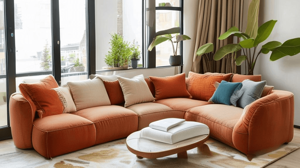 Handmade Corner Sofas