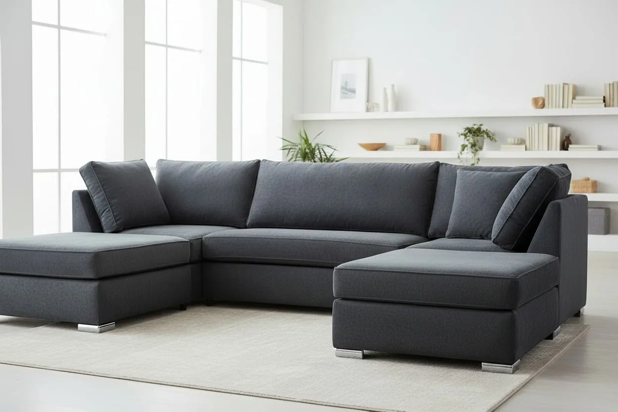 ๐ Camden U Shape Sofa UK โ Spacious Comfort for Modern Living 1 ๐ Camden U Shape Sofa UK โ Spacious Comfort for Modern Living