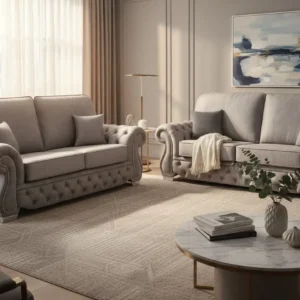 ๐ Rhino 3 + 2 Sofa Set UK โ Built for Strength, Designed for Comfort