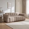 Bubble Sofa – Luxury Bouclé 3 Seater & 2 Seater Statement Sofa