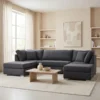 🛋 Camden U Shape Sofa UK – Spacious Comfort for Modern Living