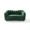 Monaco Channel Sofa UK – 2 Seater & 3 Seater Modern Ribbed Sofa
