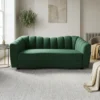 Monaco Channel Sofa UK – 2 Seater & 3 Seater Modern Ribbed Sofa