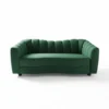 Monaco Channel Sofa UK – 2 Seater & 3 Seater Modern Ribbed Sofa