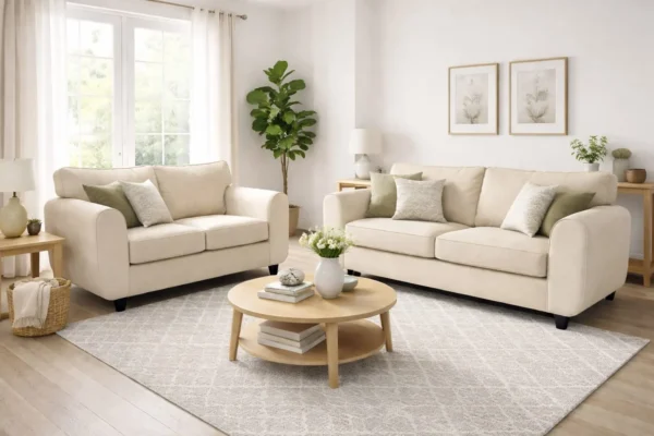 Montero 3+2 Seater Sofa Set – Modern Handmade Sofa UK