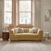 Mueblin Arlo 3 Seater 2 Arlo Curved Sofa – Luxury 2 Seater & 3 Seater Modern Sofa