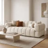 Bubble Sofa – Luxury Bouclé 3 Seater & 2 Seater Statement Sofa