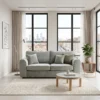 Curva 3+2 Seater Sofa Set – Luxury Curved Design Sofa UK