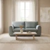Curva 3+2 Seater Sofa Set – Luxury Curved Design Sofa UK