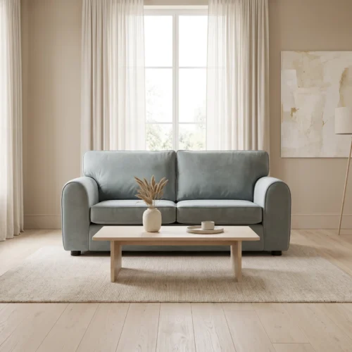 Curva 3+2 Seater Sofa Set – Luxury Curved Design Sofa UK