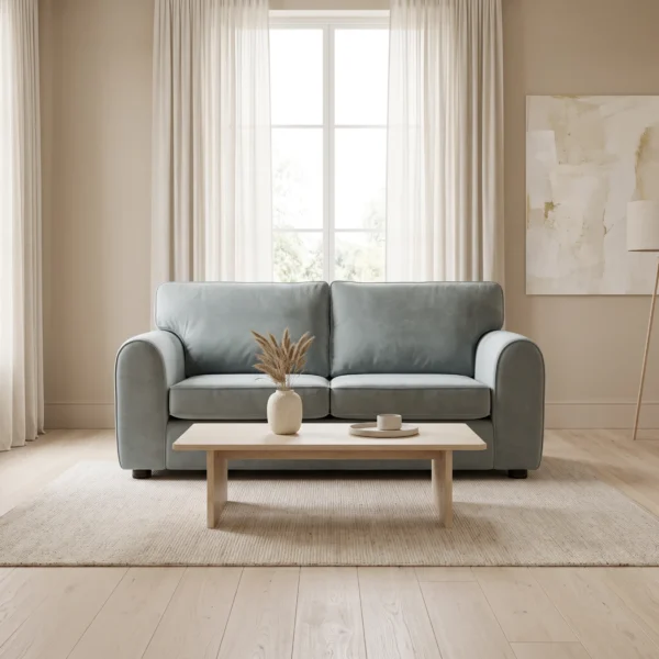 Curva 3+2 Seater Sofa Set – Luxury Curved Design Sofa UK