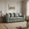 Elvara 3+2 Seater Sofa Set – Luxury Elegant Sofa UK