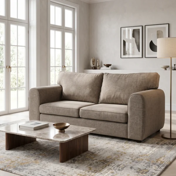 Velno 3 + 2 Seater Sofa Set UK | Handmade Family Sofas – Mueblin
