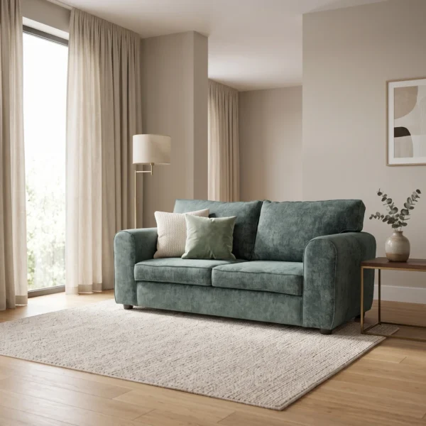 Velno 3 + 2 Seater Sofa Set UK | Handmade Family Sofas – Mueblin