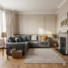 Velno Corner Sofa – Modern Corner Sofa UK