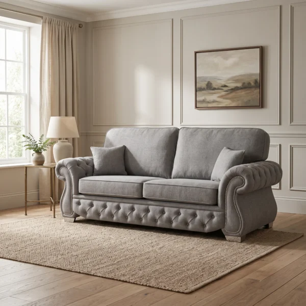 🛋 Rhino 3 + 2 Sofa Set UK – Built for Strength, Designed for Comfort