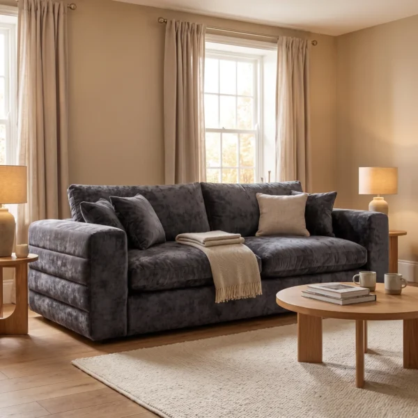 Harrington Sofa – 3 Seater & 2 Seater