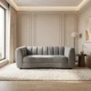 Mueblin Arlo 3 Seater 2 Arlo Curved Sofa โ Luxury 2 Seater & 3 Seater Modern Sofa