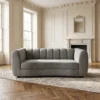 Mueblin Arlo 3 Seater 3 Arlo Curved Sofa โ Luxury 2 Seater & 3 Seater Modern Sofa